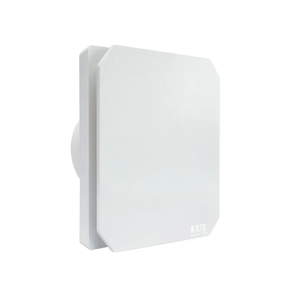 ASPIRATORE ELETTRICO LUX308 A MURO 15W D 120 MM ASPIRATORE ELETTRICO LUX308 A MURO 15W D 120 MM