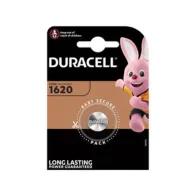 DURACELL BATTERIA A BOTTONE 1620 BL 1 PZ (10