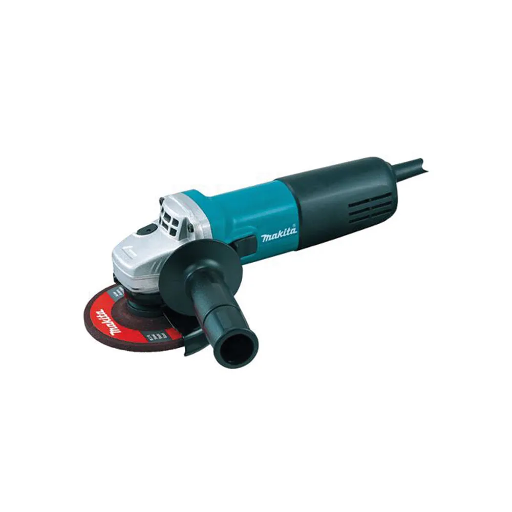 MAKITA SMERIGLIATRICE ANG 9557HNRGZ 840W 115 MM MAKITA SMERIGLIATRICE ANG 9557HNRGZ 840W 115 MM