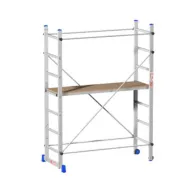 TRABATTELLO ALLUMINIO SUPERMINIO 80X158XH210 CM