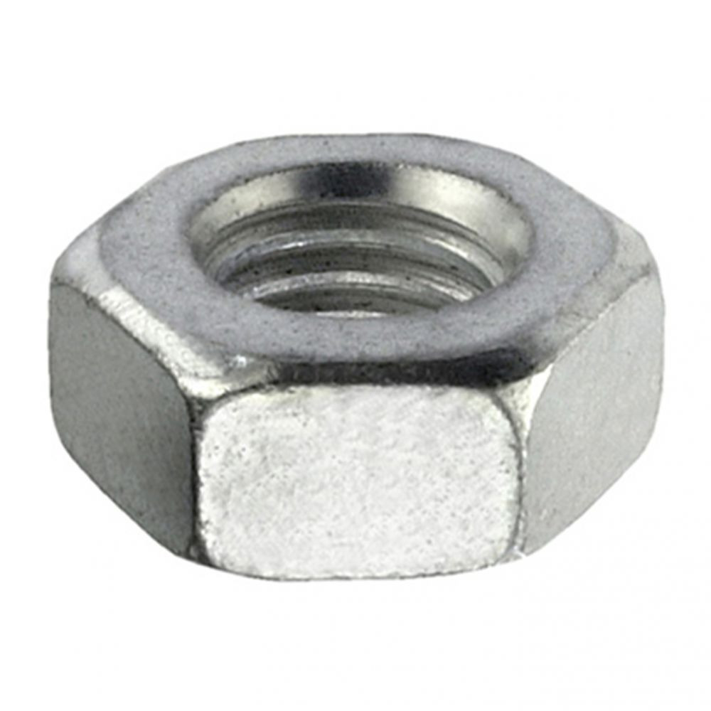 Hexagonal Stainless Steel Dice M - OLD CODES IN00*