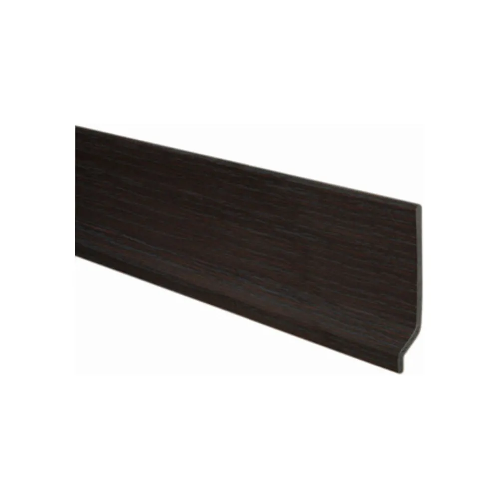 BATTISCOPA 70X9 PVC ESPANSO 200 CM WENGE (48
