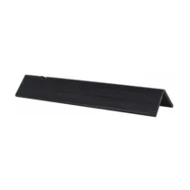 PARASPIGOLO 25X25 MM PVC ESPANSO 3 ML NERO (36