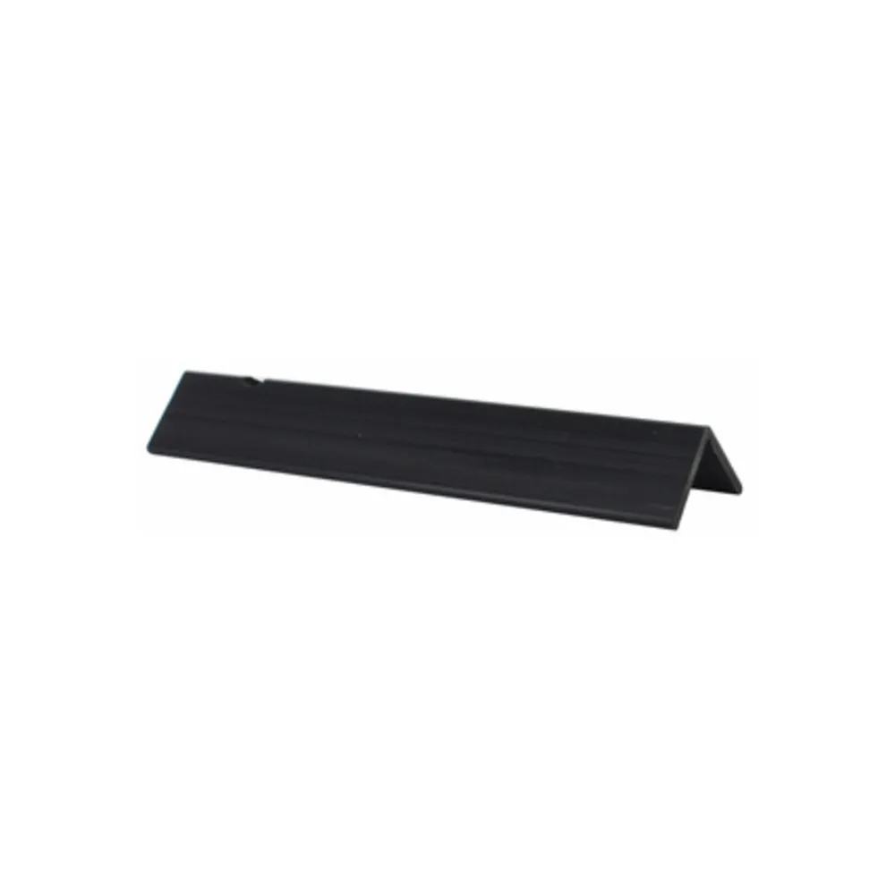 PARASPIGOLO 25X25 MM PVC ESPANSO 3 ML NERO (36