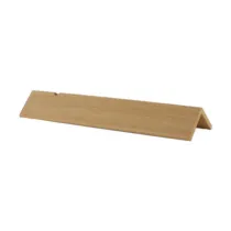 PARASPIGOLO 25X25 MM PVC ESPANSO 3 M FAGGIO (36