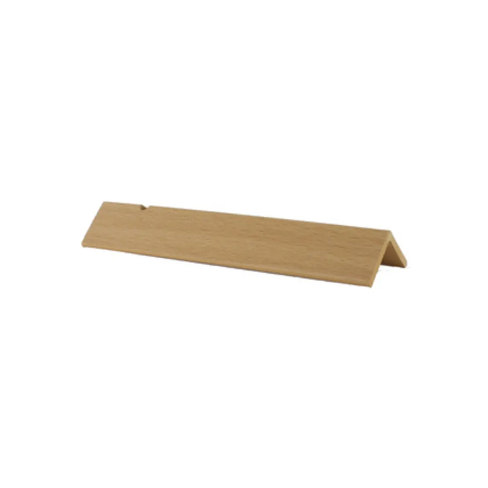 PARASPIGOLO 25X25 MM PVC ESPANSO 3 M FAGGIO (36