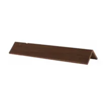 PARASPIGOLO 25X25 MM PVC ESPANSO 3 M NOCE SCURO (36