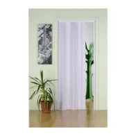 PORTA A SOFFIETTO MONICA 83X214 CM BIANCO