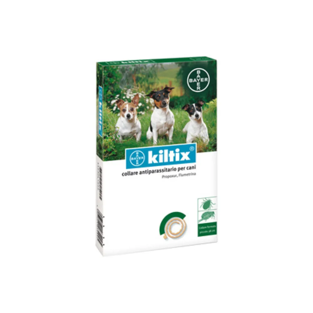 BAYER KILTIX COLLARE P/CANE PICCOLO