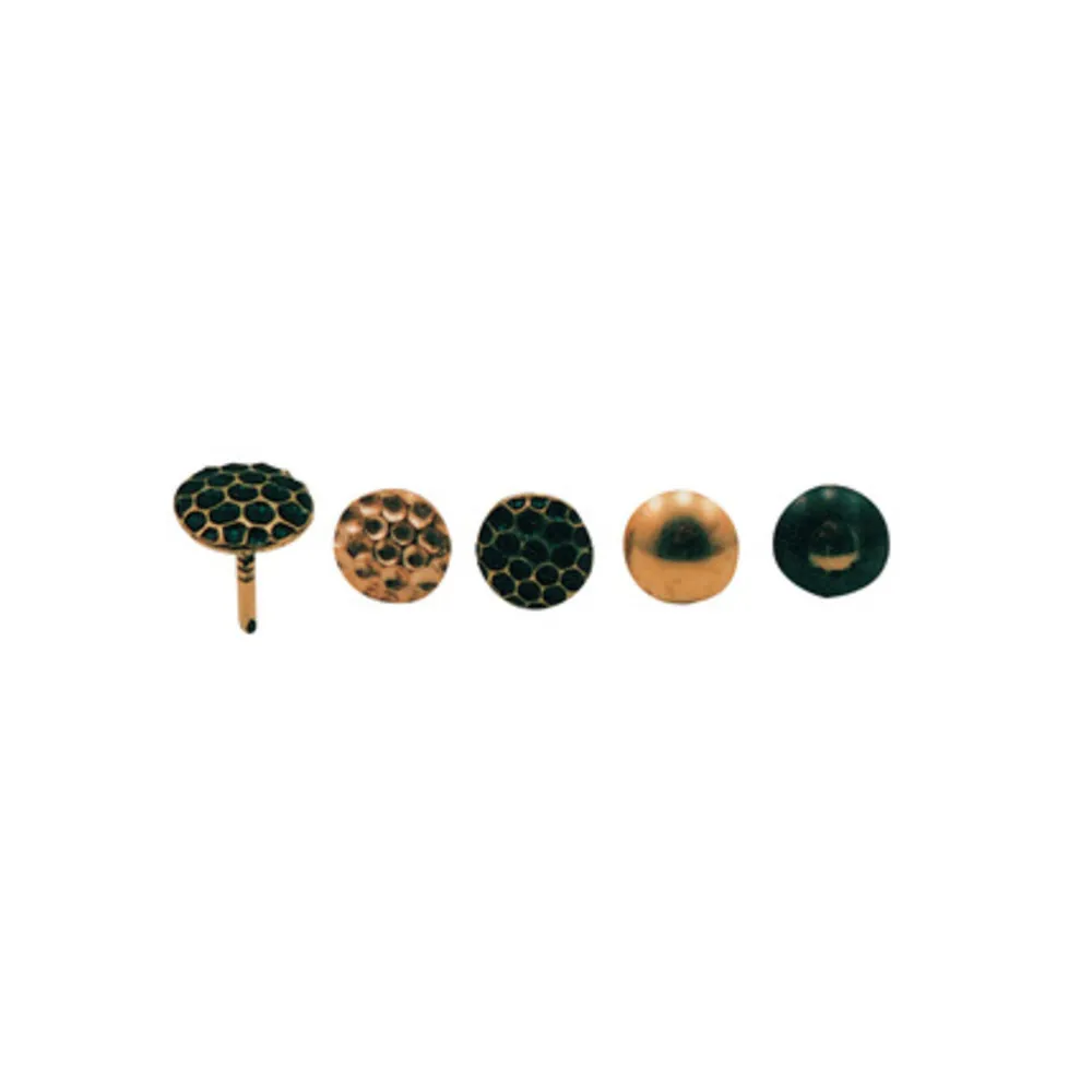 SC BULLETTA TAPPEZZIERE MARTELLATA OTT 10 MM 50 PZ (5