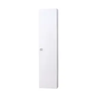 COLONNA BAGNO EMMA 1 ANTA SOSP. 140 BIANCO
