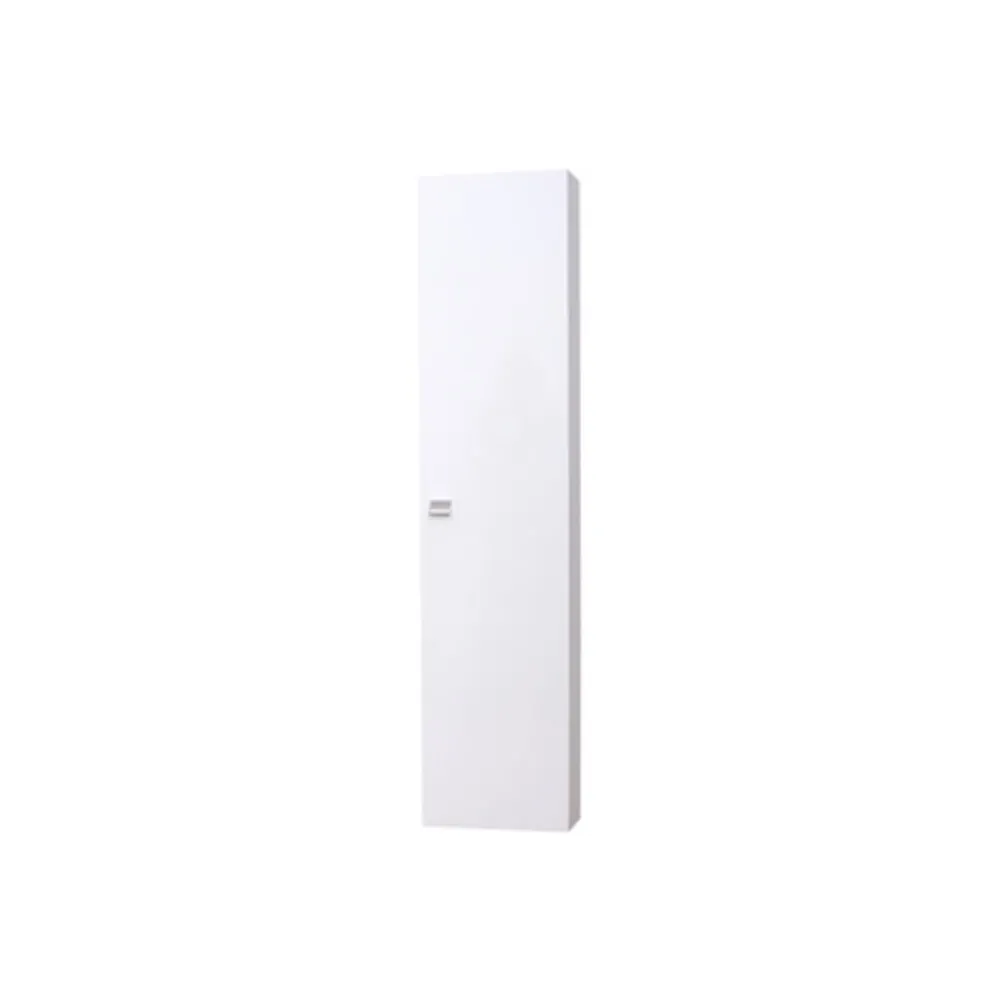 COLONNA BAGNO EMMA 1 ANTA SOSP. 140 BIANCO