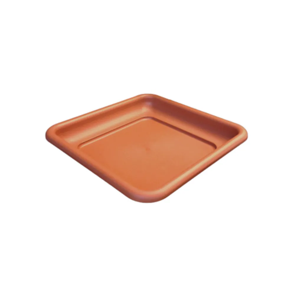 SOTTOVASO IN PLASTICA MAXI 30X30XH4