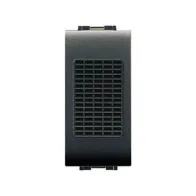 LIFE 4072-10 SUONERIA 220V 50HZ 8VA GRIGIO ANTRAC