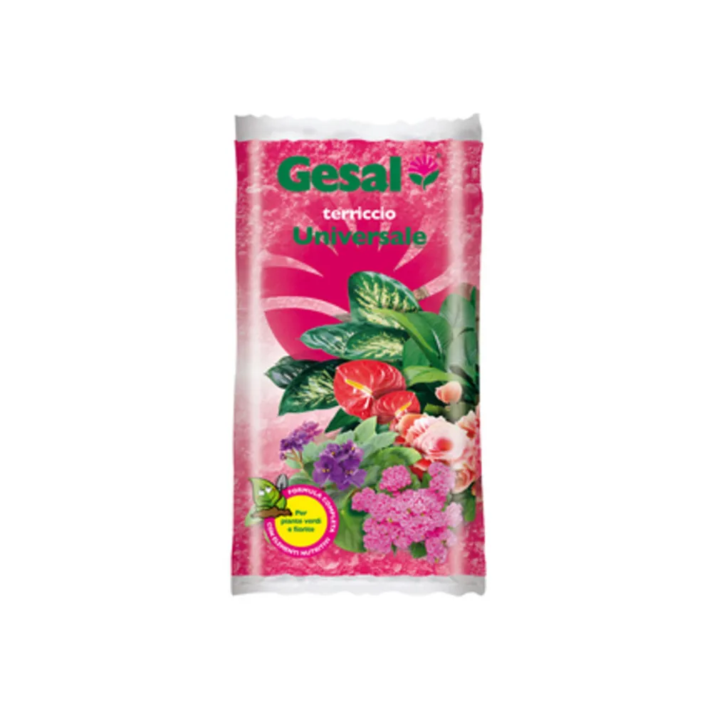 GESAL TERRICCIO UNIVERSALE 10 L GESAL TERRICCIO UNIVERSALE 10 L