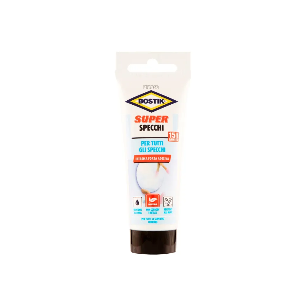 BOSTIK SUPER SPECCHI 100 G TUBO (12