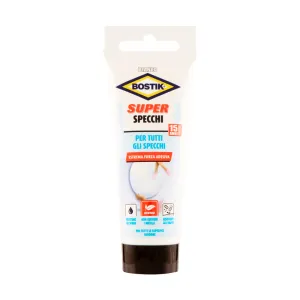 BOSTIK SUPER SPECCHI 100 G TUBO (12
