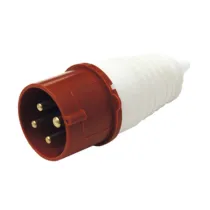 SPINA INDUSTRIALE 16A 3P+T 380V IP44                 FIG.2 (10