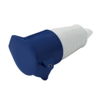 PRESA INDUSTRIALE 16A 2P+T 220 V IP44                FIG.4 (10