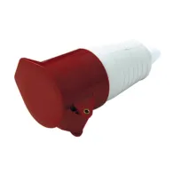 PRESA INDUSTRIALE 16A 3P+T 380V IP44                 FIG.5 (10