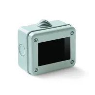 CASSETTA LIFE DA PARETE P/INTERNO 3P  IP40