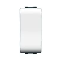 LIFE 4003 WH DEVIATORE UNIPOLARE BIANCO (12
