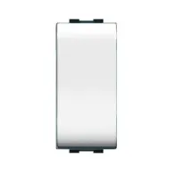 LIFE 4003 WH DEVIATORE UNIPOLARE BIANCO (12