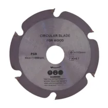DISCO P/LEGNO D 115X2 MM FORO 22
