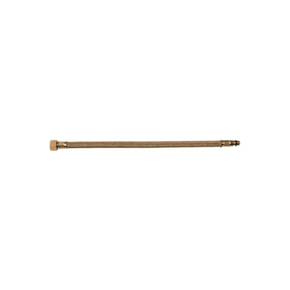 FLESSIBILE P/MISCEL 3/8 FX10MX1 CORTO 50 CM DN8 (10 FLESSIBILE P/MISCEL 3/8 FX10MX1 CORTO 50 CM DN8 (10