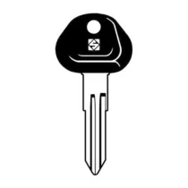 CHIAVI SILCA AUTO T.P. DAT12P ASC (5