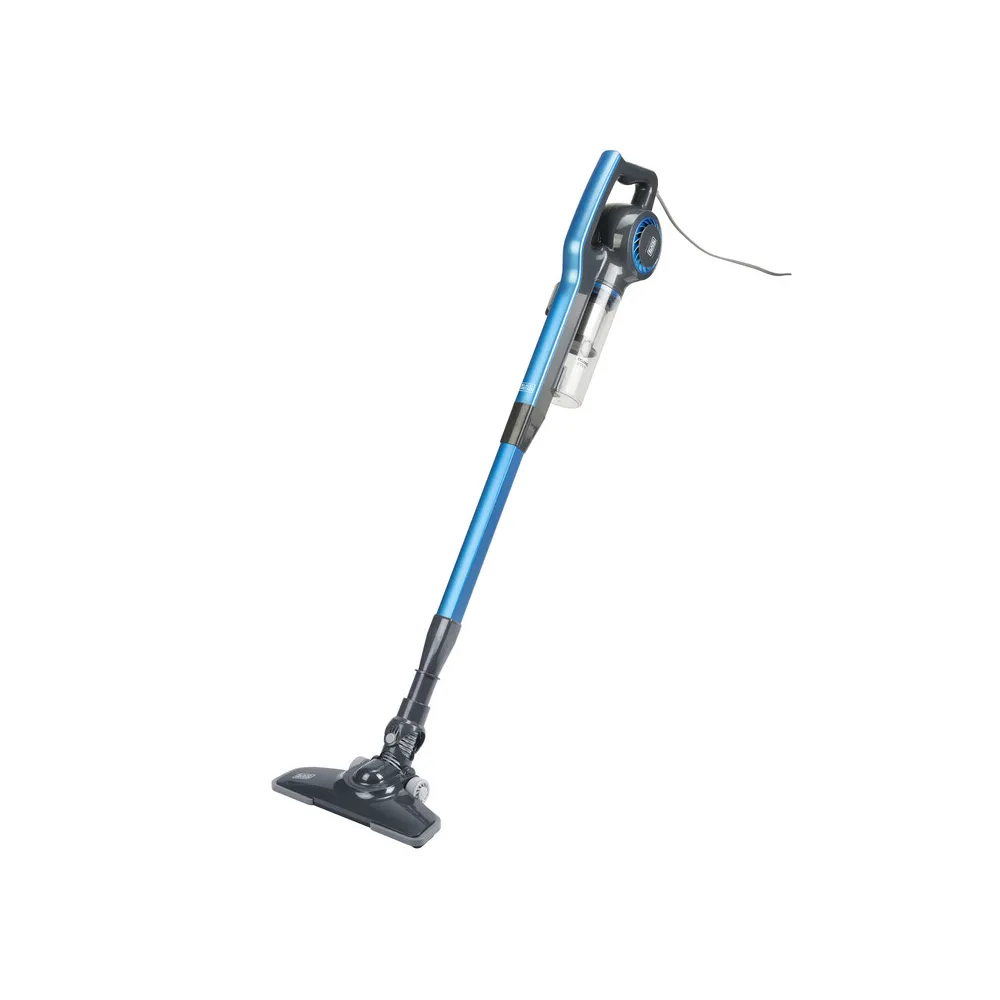 SCOPA ELETTRICA CICLONICA 600W S/SACCO