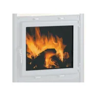 VETRO X STUFA ROSSELLA MM.348X315X4