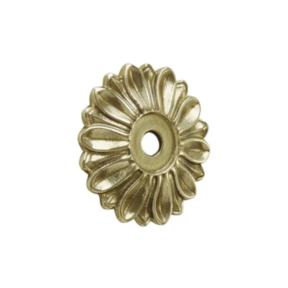 -ROSETTA PER GANCIO TULIPANO MM.50 (100 -ROSETTA PER GANCIO TULIPANO MM.50 (100