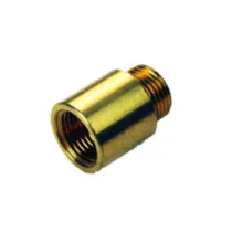 IDRAULICA - PROLUNGA 520 OTTONE GIAL D 1/2X10 MM (10