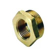 IDRAULICA - RIDUZIONE 241 OTTONE GIALLO D 3/4X1/2 (10