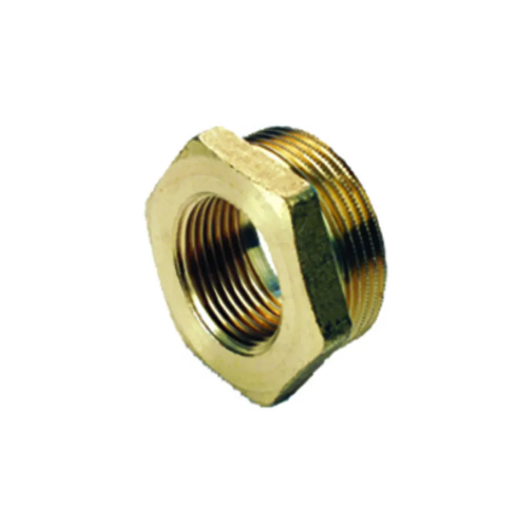 IDRAULICA - RIDUZIONE 241 OTTONE GIALLO D 3/4X1/2 (10