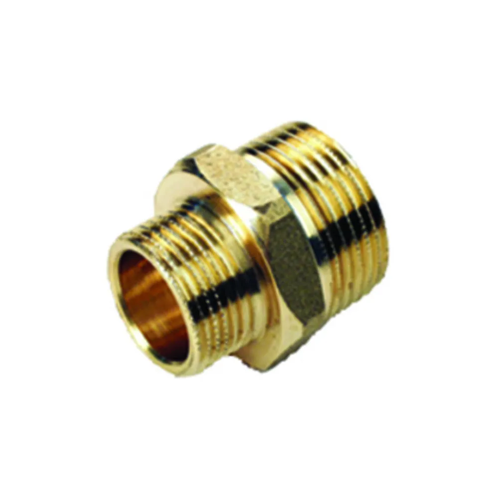 IDRAULICA-VITE RIDOTTA 245 OTTONE GIALLO D 3/4X1/2 (10 IDRAULICA-VITE RIDOTTA 245 OTTONE GIALLO D 3/4X1/2 (10