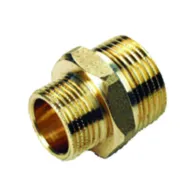 IDRAULICA-VITE RIDOTTA 245 OTTONE GIALLO D  1X1/2 (5