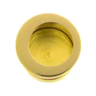 MANIGLIETTA TRASCIN PORTA SCORR D 25 MM OTT FU LUC (6