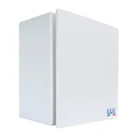 ASPIRATORE ELETTRICO LUX804  A MURO 7 W D 100 MM