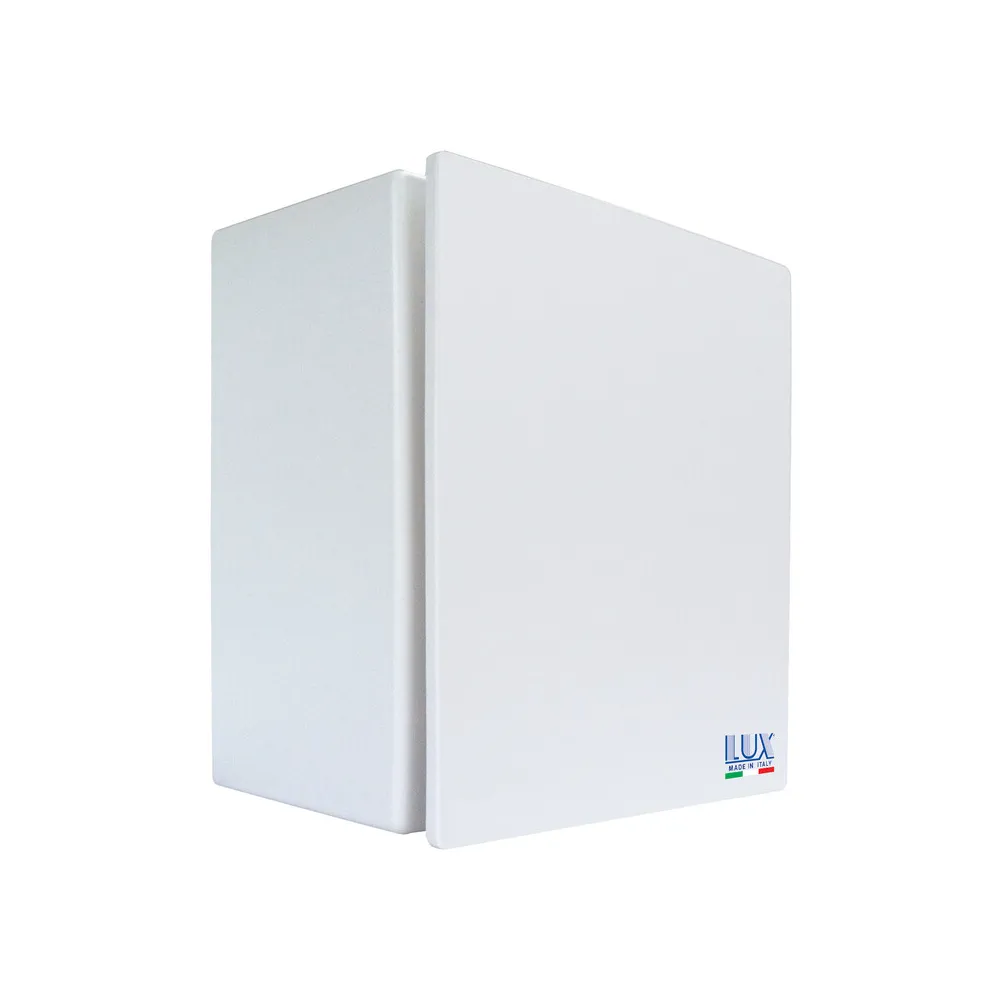 ASPIRATORE ELETTRICO LUX804 A MURO 7 W D 100 MM ASPIRATORE ELETTRICO LUX804 A MURO 7 W D 100 MM