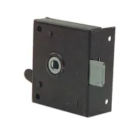 SERRATURA SOLO SCROCCO 189 VERTIC 70 MM ENTR 45 (2