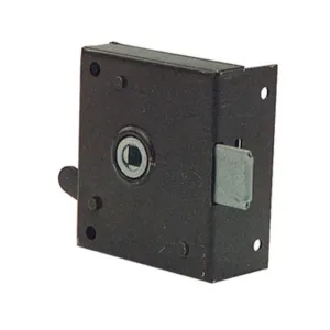 SERRATURA SOLO SCROCCO 189 VERTIC 60 MM ENTR 35 (2