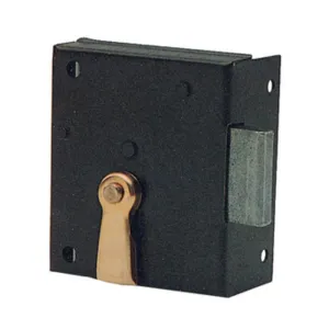 SERRATURA SOLO CATEN 2 MAND 188 VERT 60 MM ENT 35 (2