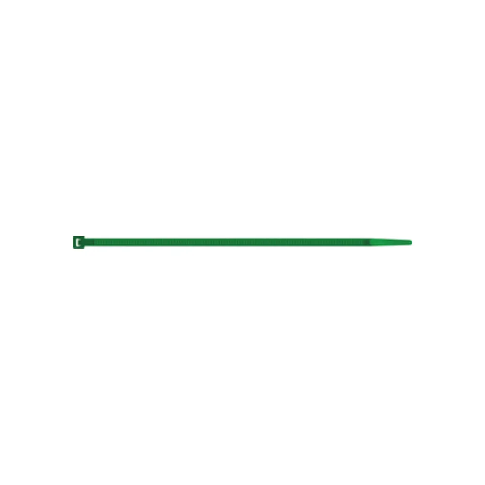 FASCETTA CABLAGGIO VERDE NYLON 3
