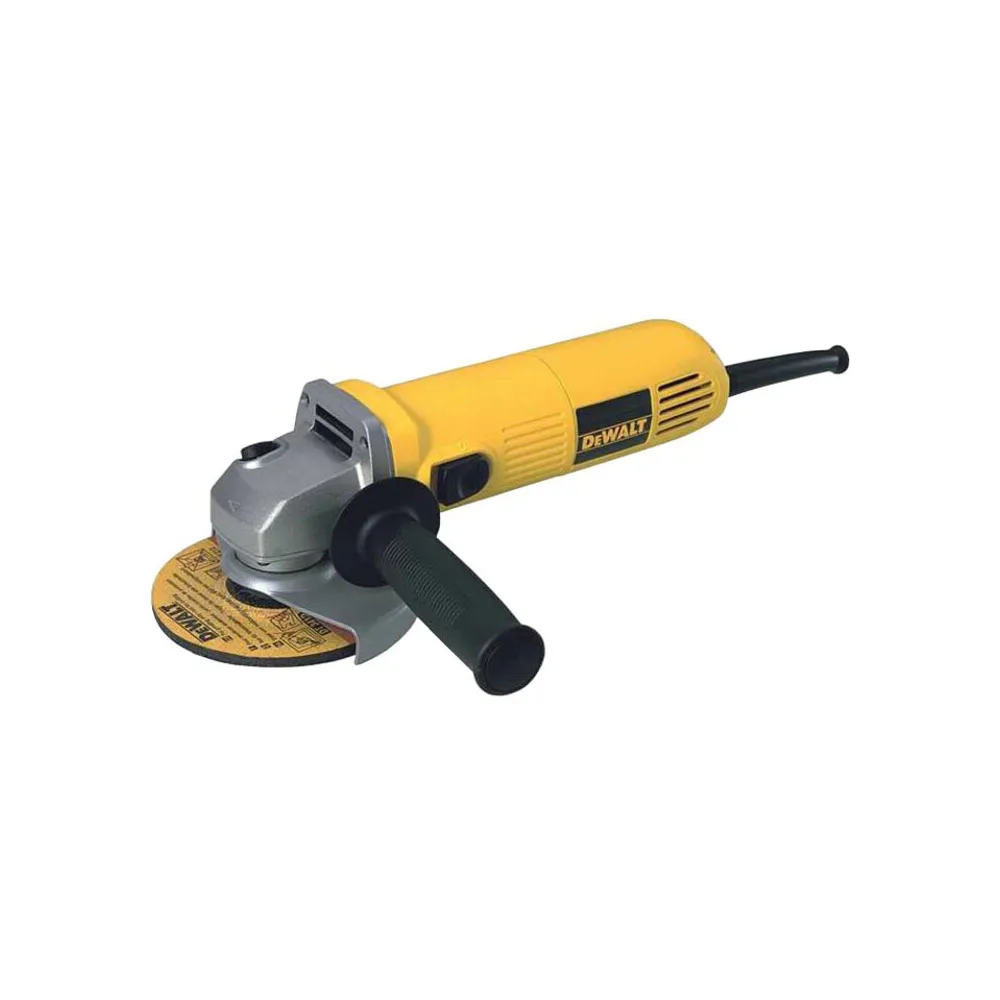DEWALT SMERIGLIATRICE  720W 115 MM DWE4016