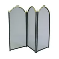 PARASCINTILLE 3 ANTE BORDO OTTONE 98XH60 CM