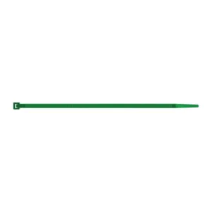 FASCETTA CABLAGGIO VERDE NYLON 3