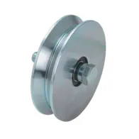 RUOTA P/CANC GOLA A Y C/BULL 2 CUSC 120 MM (6