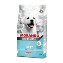 CIBO CANE MORANDO  4 KG PUPPY POLLO